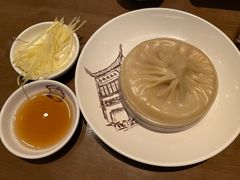 蟹黄灌汤包-南翔馒头店(豫园店)