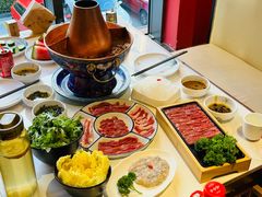 -祥源胡同·涮牛羊肉火锅(花桥店)