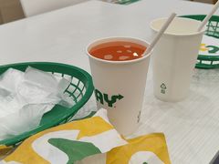 -赛百味SUBWAY(建六宜安广场店)