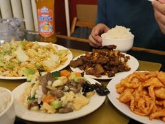 -清真宏玉祥黄门脸餐厅(华荫东里店)
