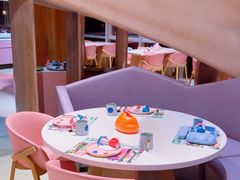 -水桶王国主题餐厅·聚会·生日派对·亲子活动·家庭套餐(亚龙湾希尔顿店)