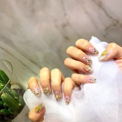 点击看大图 -PinkBaby美甲美睫