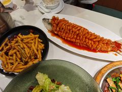 -刘胖子家常菜·蹄花焖藕(兴业店)