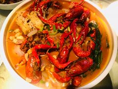 -大川先生·小龙虾·川菜(信义坊店)
