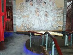 -蓬莱仙山茶文化主题酒店