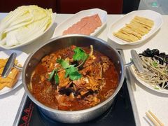 -蝎王府羊蝎子(虎坊桥总店)