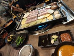-香猪坊韩国烤肉专属门店(魏公村店)