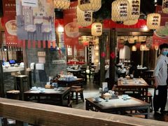 大堂-南京大牌档(济南万象城店)