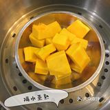 养胃健脾的红枣小米南瓜粥！血糖高的人也适合哦！  