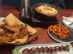 -前海沿·青岛菜(五四广场永旺店)