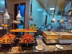 -重庆丽苑维景国际大酒店·海鲜自助餐厅