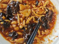 -乔家满族八大碗(流水沟店)