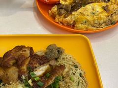 滑蛋牛肉饭-華歡冰室-WahFoon(吉大店)