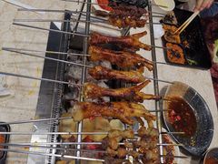 -白玉·朝鲜族烤串(深圳Kkone店)