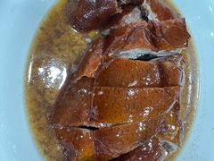烧鹅四分之一只-黄连大头华烧鹅店(大良店)