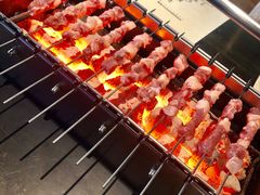 呼伦贝尔羊肉串-很久以前羊肉串(簋街店)