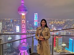 -FLAIR顶层餐厅酒吧(浦东丽思卡尔顿酒店)
