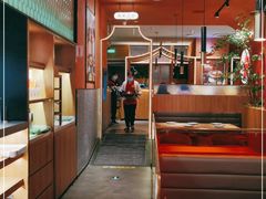 大堂-鱼酷活鱼烤鱼(静安大融城店)