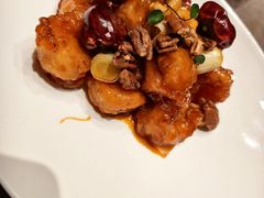 宫爆虾球-旺顺阁·北京菜·烤鸭(大望路店)