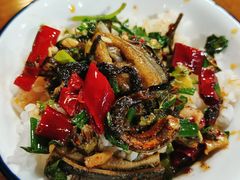 单品临江鳝丝-乐山第一家临江鳝丝(茶坊路店)