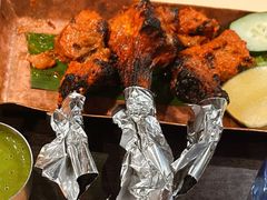 -克比叔叔印度餐厅Kebabs on the Grille (人民广场店)