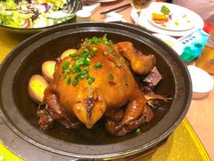-世外桃源农庄·德清土菜(兴康南路店)