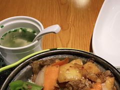 -绿茵阁西餐厅(中央广场店)