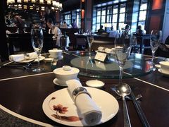 大堂-杭州西子湖四季酒店·金沙厅