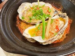 -恭喜上堓砂锅焗·海鲜大排档(闵行龙湖店)