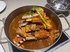 -蝎王府羊蝎子(虎坊桥总店)