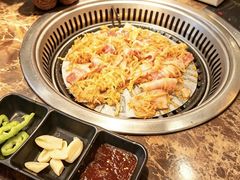 -元宝烤肉店·齐齐哈尔烤肉·烤串