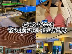 -世外桃源水疗会(皇庭彩园店)