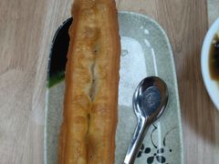 -筋饼豆腐脑一绝