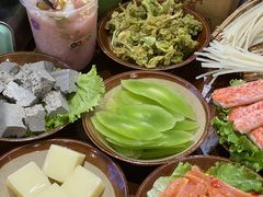 -黔有有贵州酸汤夺夺粉火锅(五味十字店)