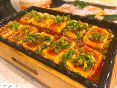 铁板包浆豆腐-猫抓烤肉(春熙路店)