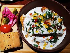 -格鲁·秀色Georgia’s Feast