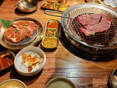 -九田家黑牛烤肉料理(新辰里亚运村店)