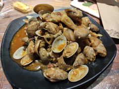 -沈记烧烤海鲜(江汉二路店)