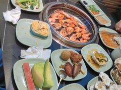 -梨花自助烤肉(西三旗万象汇黑金店)