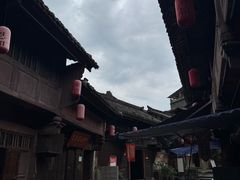 -恩阳古镇