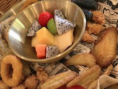 -长隆海洋王国-海洋大街餐厅