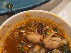 -渔香岛美蛙鱼头火锅(威清路店)