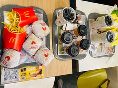 -麦当劳(光新乐购店)
