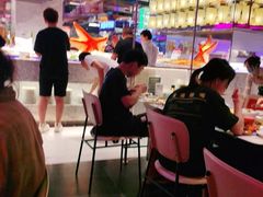 大堂-亚马逊海鲜自助(万象汇店)