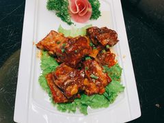 无锡肉排-锡和无锡菜(景丽苑店)