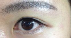 眼线-平萍纹绣韩式半永久定妆