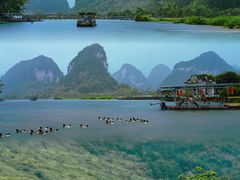 -靖西鹅泉风景区