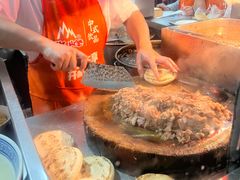 -子午路张记肉夹馍(翠华路店)