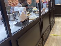 面包甜点陈列柜-味多美蛋糕(西安门店)