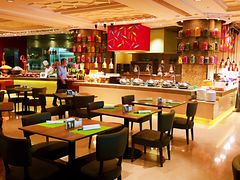 -咖啡苑自助餐厅·中国大饭店